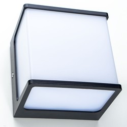 Aplique LED Modee (LWL0008) 8W IP65 120x120x92mm (680 lm)