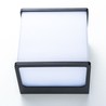 LED-wandlamp Modee (LWL0008) 8W IP65 120x120x92mm (680 lm)