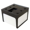 Настенный светодиодный светильник Modee (LWL0008) 8W IP65 120x120x92mm (680 lm)