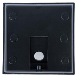Настенный светодиодный светильник Modee (LWL0008) 8W IP65 120x120x92mm (680 lm)