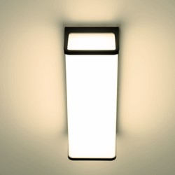 Aplique LED Modee (LWL0009) 10W IP65 200x85x80mm (840 lm)