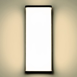 Aplique LED Modee (LWL0009) 10W IP65 200x85x80mm (840 lm)