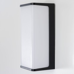 Настенный светодиодный светильник Modee (LWL0009) 10W IP65 200x85x80mm (840 lm)