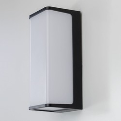Kinkiet LED Modee (LWL0009) 10W IP65 200x85x80mm (840 lm)