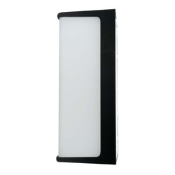 LED-wandlamp Modee (LWL0009) 10W IP65 200x85x80mm (840 lm)