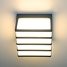 Απλίκα LED Modee (LWL0010) 8W IP65 120x120x92mm (610 lm)