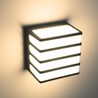 Kinkiet LED Modee (LWL0010) 8W IP65 120x120x92mm (610 lm)