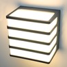 LED-wandlamp Modee (LWL0010) 8W IP65 120x120x92mm (610 lm)