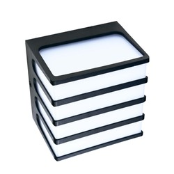 Applique LED Modee (LWL0010) 8W IP65 120x120x92mm (610 lm)