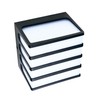 LED-wandlamp Modee (LWL0010) 8W IP65 120x120x92mm (610 lm)