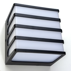 Kinkiet LED Modee (LWL0010) 8W IP65 120x120x92mm (610 lm)