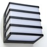 Aplique LED Modee (LWL0010) 8W IP65 120x120x92mm (610 lm)