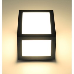 Applique LED Modee (LWL0011) 12W IP65 160x108x130mm (880 lm)