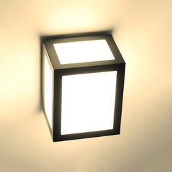 Kinkiet LED Modee (LWL0011) 12W IP65 160x108x130mm (880 lm)