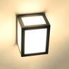 Απλίκα LED Modee (LWL0011) 12W IP65 160x108x130mm (880 lm)
