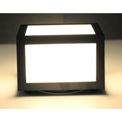 LED wall light Modee (LWL0011) 12W IP65 160x108x130mm (880 lm)