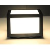 LED-wandlamp Modee (LWL0011) 12W IP65 160x108x130mm (880 lm)