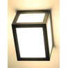 Applique LED Modee (LWL0011) 12W IP65 160x108x130mm (880 lm)