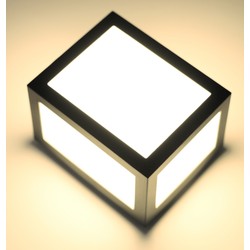 Απλίκα LED Modee (LWL0011) 12W IP65 160x108x130mm (880 lm)
