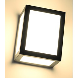 Настенный светодиодный светильник Modee (LWL0011) 12W IP65 160x108x130mm (880 lm)