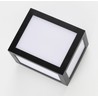 Настенный светодиодный светильник Modee (LWL0011) 12W IP65 160x108x130mm (880 lm)