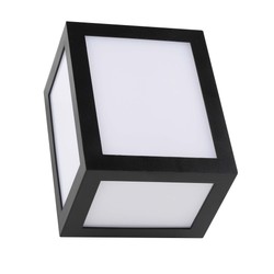 Kinkiet LED Modee (LWL0011) 12W IP65 160x108x130mm (880 lm)