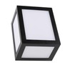 LED-Wandleuchte Modee (LWL0011) 12W IP65 160x108x130mm (880 lm)