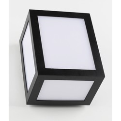 LED-vägglampa Modee (LWL0011) 12W IP65 160x108x130mm (880 lm)