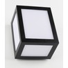 LED-Wandleuchte Modee (LWL0011) 12W IP65 160x108x130mm (880 lm)