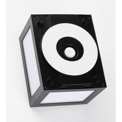 LED-Wandleuchte Modee (LWL0011) 12W IP65 160x108x130mm (880 lm)