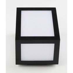 Kinkiet LED Modee (LWL0011) 12W IP65 160x108x130mm (880 lm)