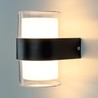 LED wall light Modee (LWL0012) 8W IP44 105x95x135mm (840 lm)
