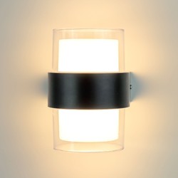 Applique LED Modee (LWL0012) 8W IP44 105x95x135mm (840 lm)