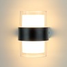 LED wall light Modee (LWL0012) 8W IP44 105x95x135mm (840 lm)