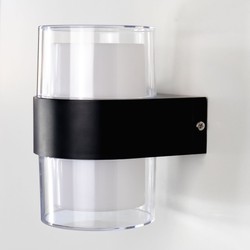 Kinkiet LED Modee (LWL0012) 8W IP44 105x95x135mm (840 lm)