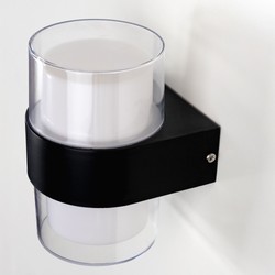 Kinkiet LED Modee (LWL0012) 8W IP44 105x95x135mm (840 lm)