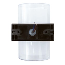 LED wall light Modee (LWL0012) 8W IP44 105x95x135mm (840 lm)