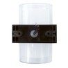 Aplique LED Modee (LWL0012) 8W IP44 105x95x135mm (840 lm)