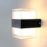 Aplique LED Modee (LWL0013) 8W IP44 105x95x135mm (840 lm)