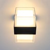 LED-wandlamp Modee (LWL0013) 8W IP44 105x95x135mm (840 lm)