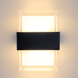 Applique LED Modee (LWL0013) 8W IP44 105x95x135mm (840 lm)