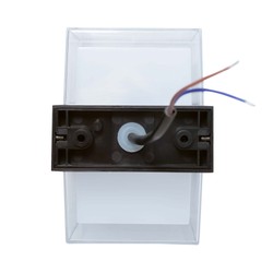 Настенный светодиодный светильник Modee (LWL0013) 8W IP44 105x95x135mm (840 lm)