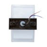 Настенный светодиодный светильник Modee (LWL0013) 8W IP44 105x95x135mm (840 lm)