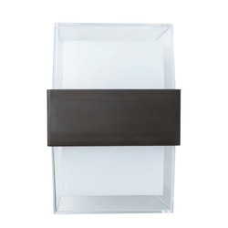Настенный светодиодный светильник Modee (LWL0013) 8W IP44 105x95x135mm (840 lm)