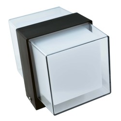 LED wall light Modee (LWL0013) 8W IP44 105x95x135mm (840 lm)