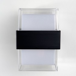 Απλίκα LED Modee (LWL0013) 8W IP44 105x95x135mm (840 lm)