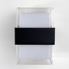 Aplique LED Modee (LWL0013) 8W IP44 105x95x135mm (840 lm)