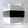 LED-vägglampa Modee (LWL0013) 8W IP44 105x95x135mm (840 lm)