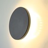LED-Wandleuchte Modee (LWL0014) 6W IP65 D130x42mm (800 lm)
