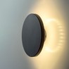 LED wall light Modee (LWL0014) 6W IP65 D130x42mm (800 lm)